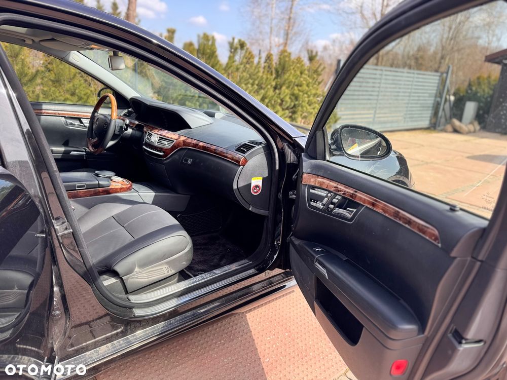 Mercedes-Benz Klasa S - 5