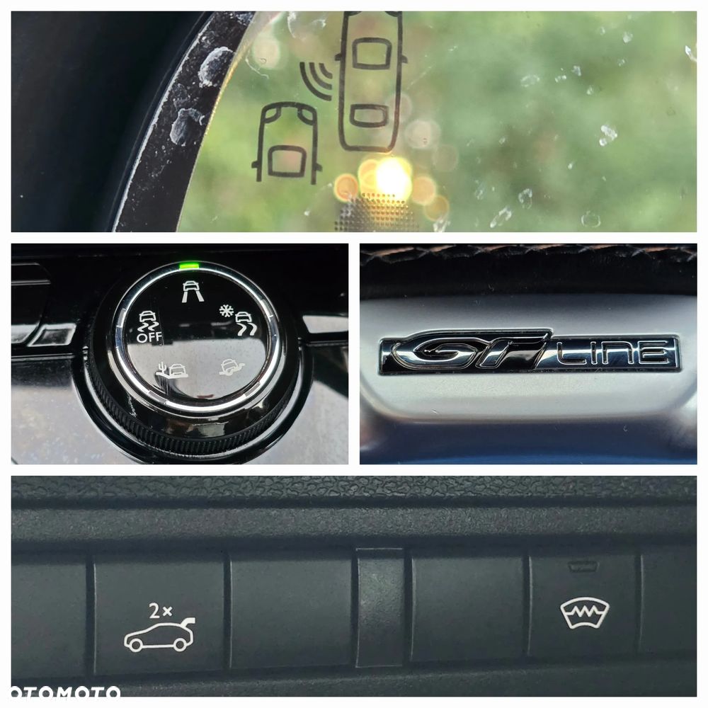 Peugeot 3008 1.6 THP Allure S&S EAT6 - 21