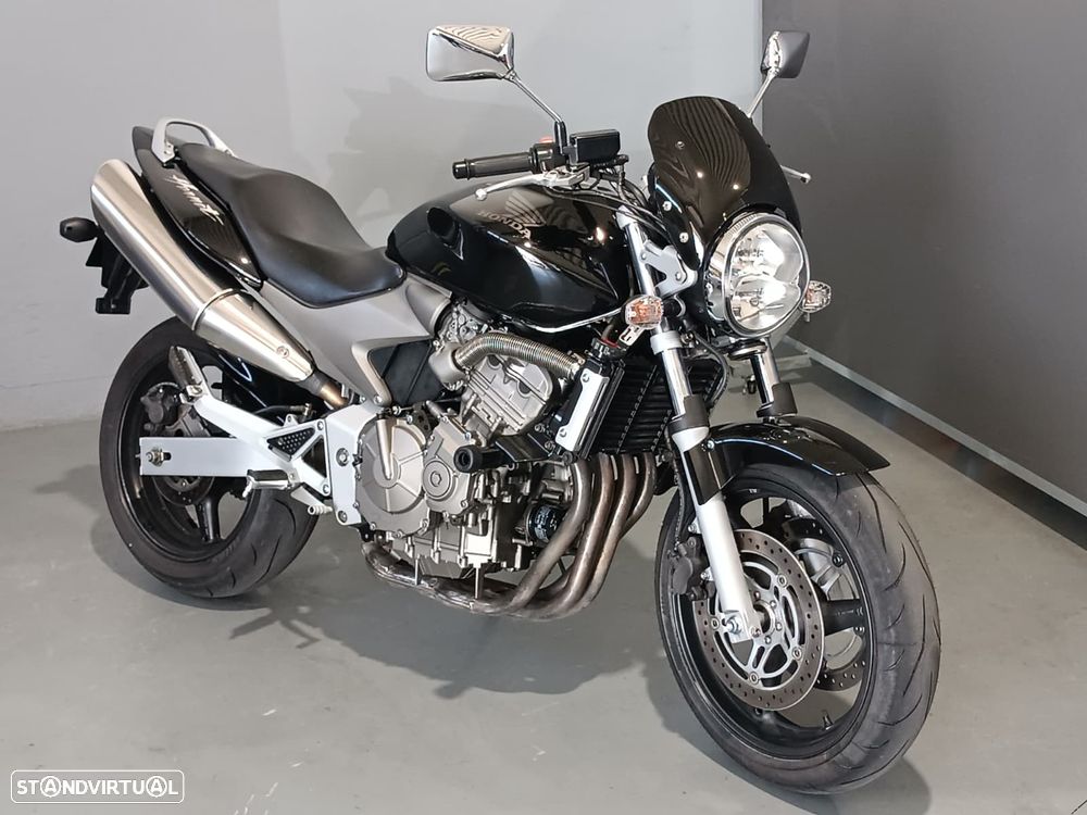 Honda Hornet 600 - 1
