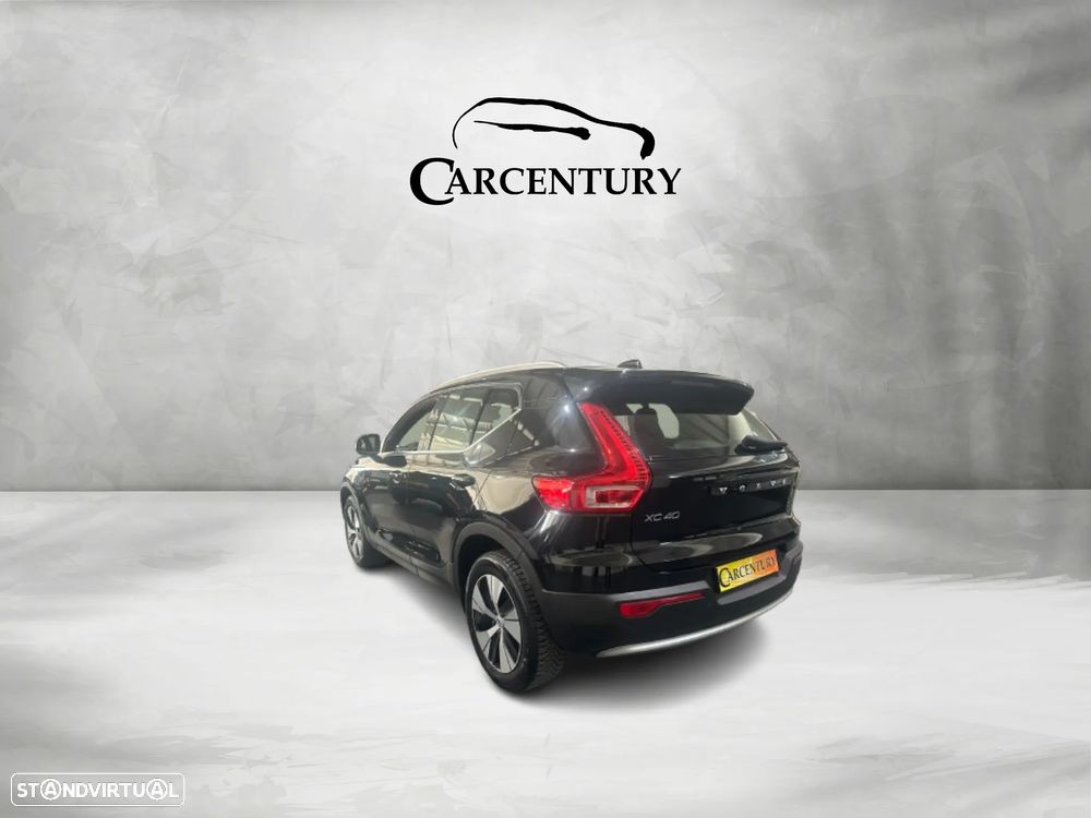 Volvo XC 40 T4 Recharge DKG Inscription - 2