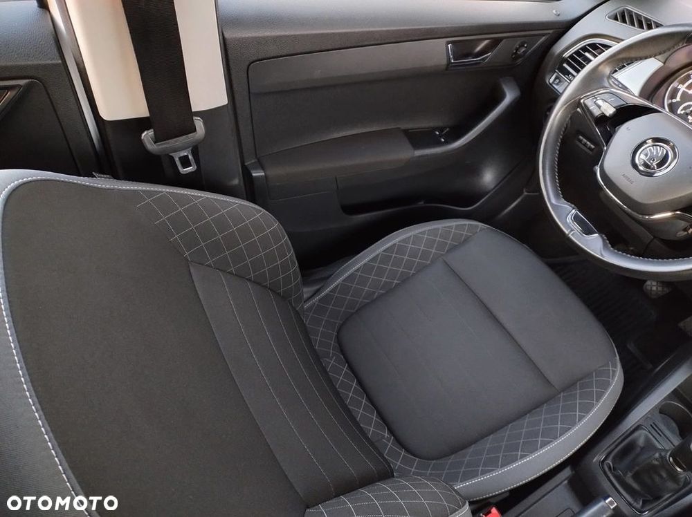 Skoda Fabia 1.0 TSI Ambition - 14
