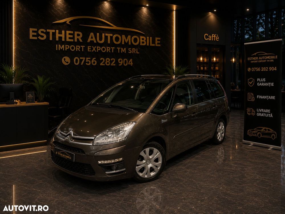 Citroën C4 - 2