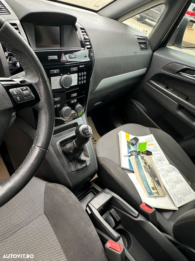 Opel Zafira 1.7 CDTI ecoFLEX Edition 111 Jahre - 13