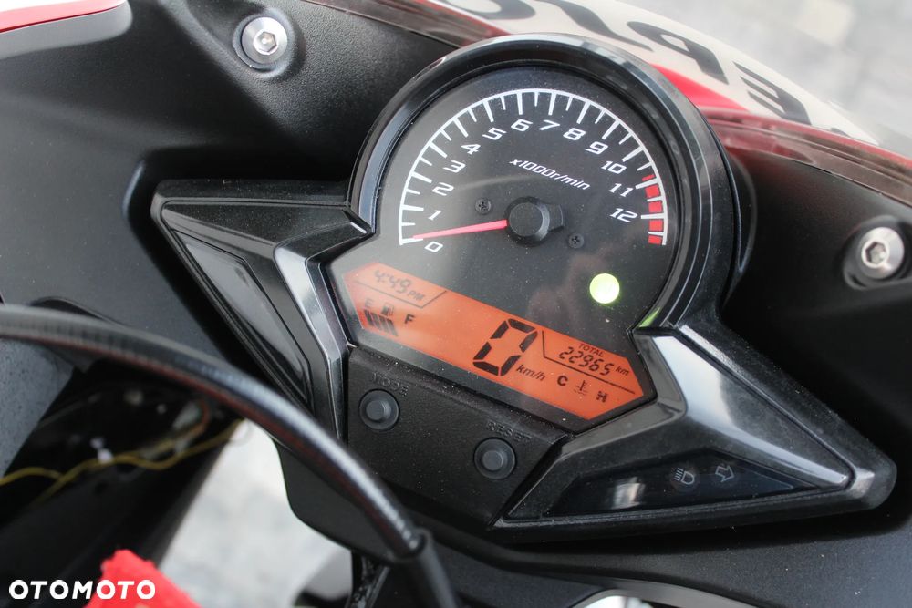 Honda CBR - 19