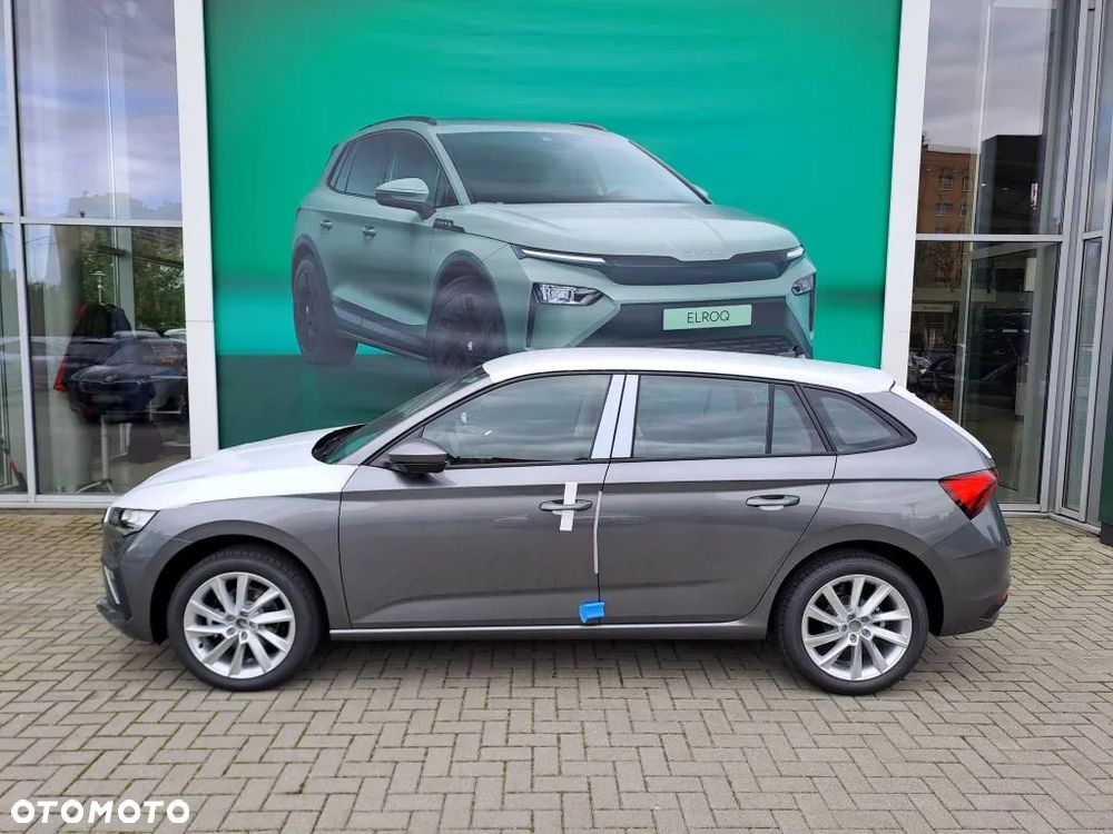 Skoda Scala 1.0 TSI Edition 130 DSG - 4