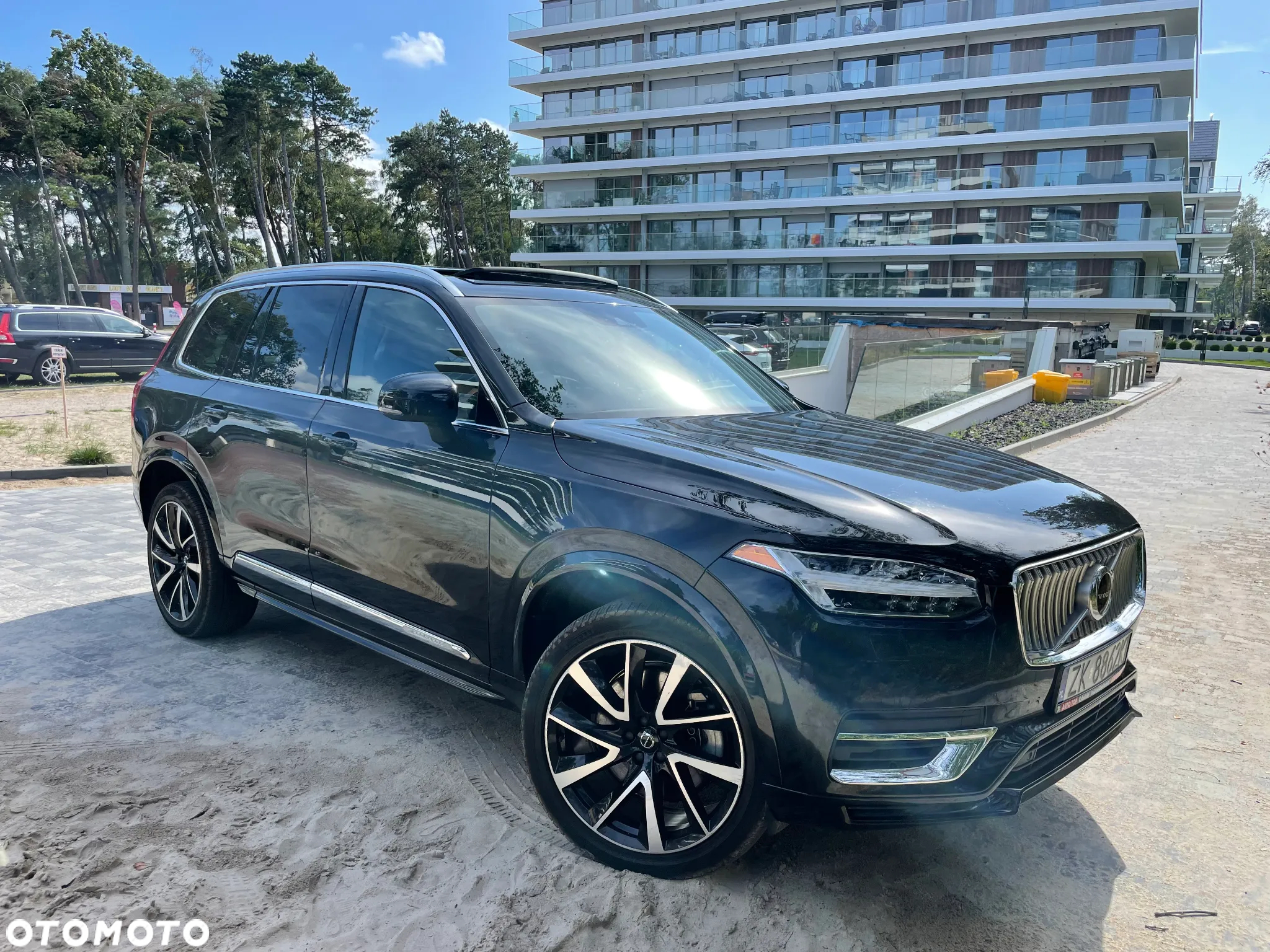 Volvo XC 90 T8 AWD Twin Engine Geartronic Momentum - 2