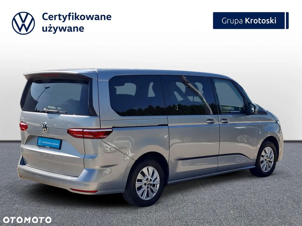 Volkswagen Multivan 2.0 TSI L2 DSG - 6