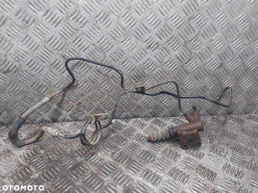 PRZEWÓD WYSPRZĘGLIKA + WYSPRZĘGLIK MAZDA 323F BJ 2.0 TD - 3