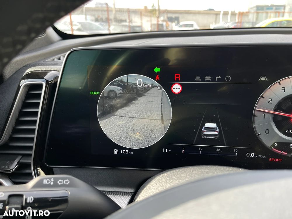 Kia Sportage 1.6T-GDI Hybrid AWD Aut. GT-Line - 36