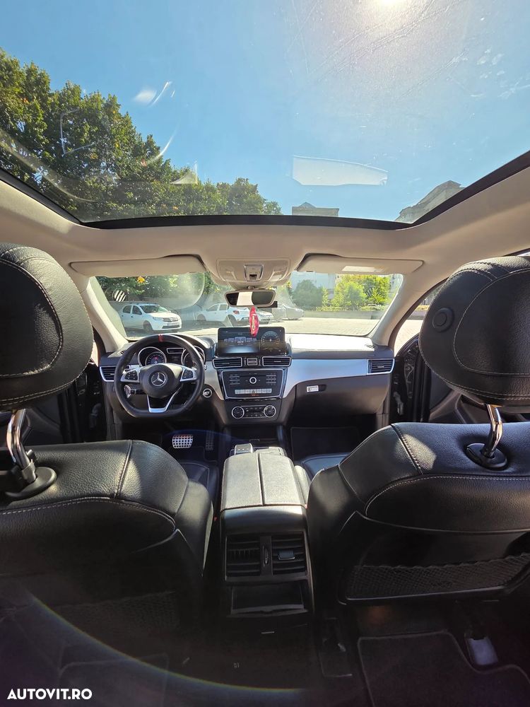 Mercedes-Benz GLE Coupe - 11