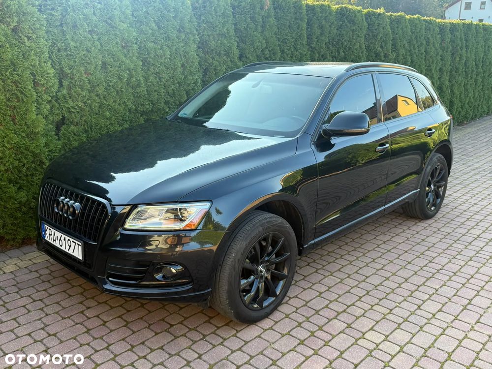 Audi Q5 2.0 TFSI Quattro Tiptr - 6