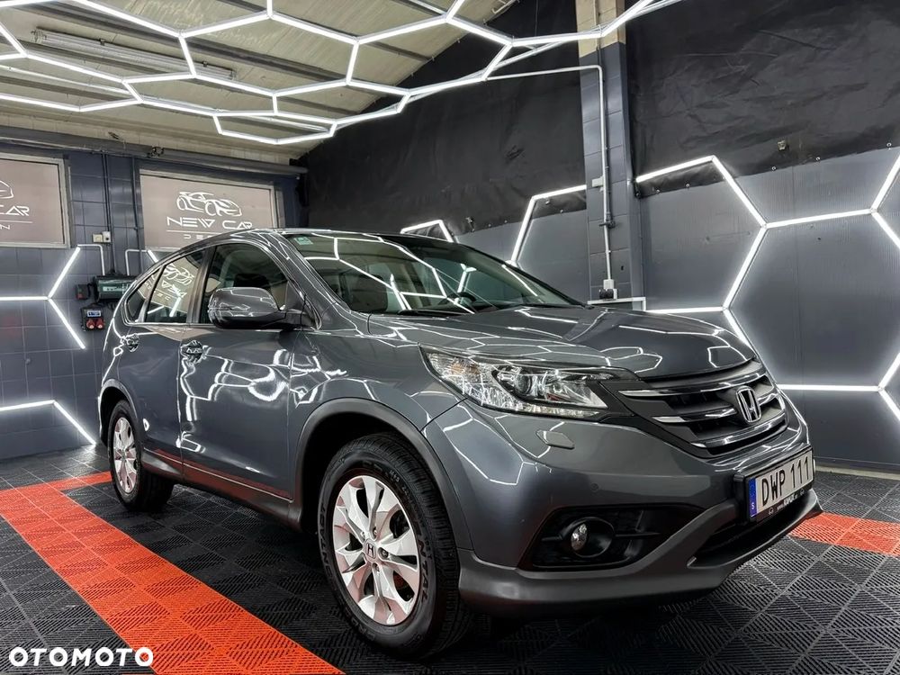 Honda CR-V 2.0i-VTEC 2WD Elegance - 12