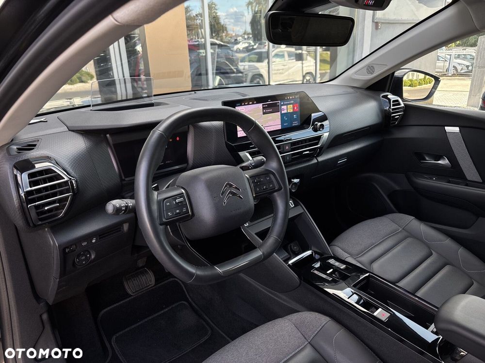 Citroën C4 1.2 PureTech Max S&S EAT8 - 15