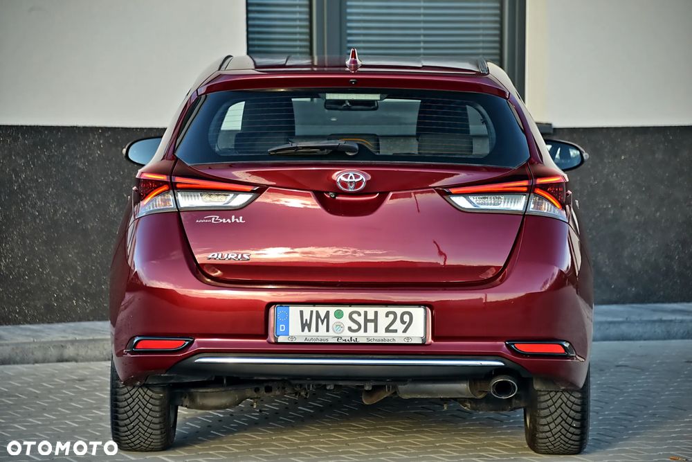 Toyota Auris 1.2 T Dynamic - 4