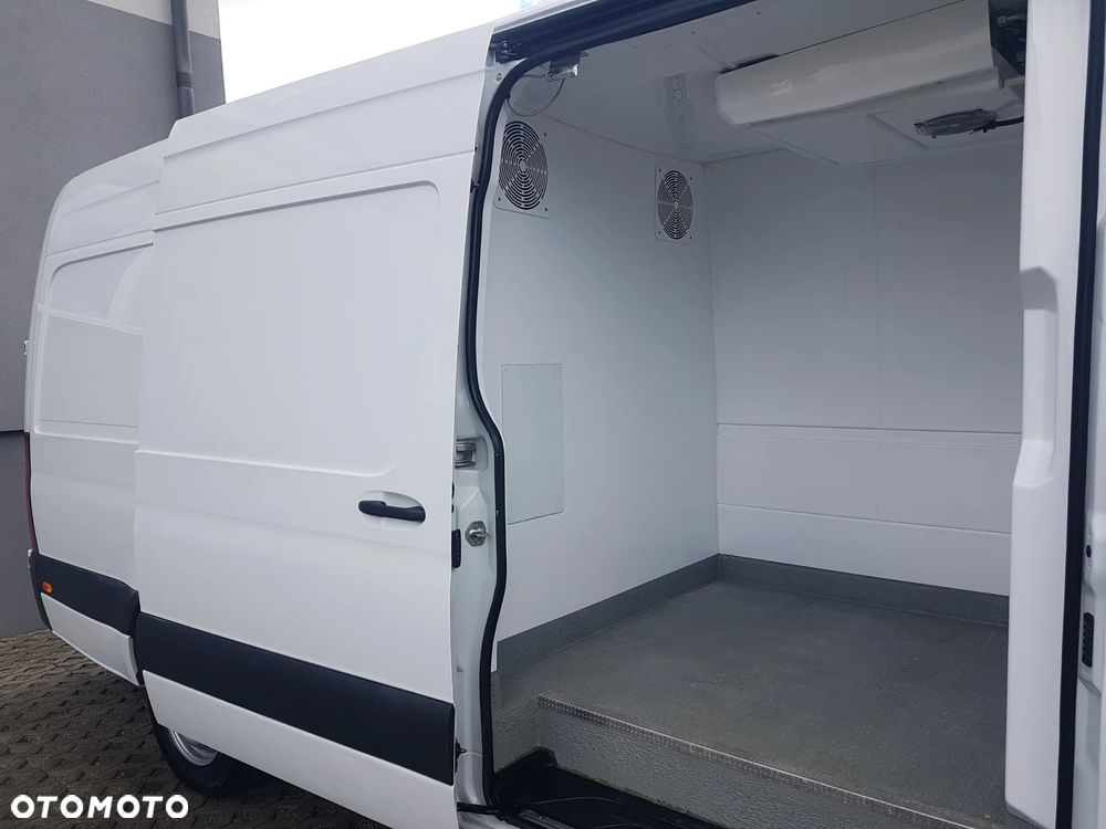 Mercedes-Benz SPRINTER MAXI CHŁODNIA AGREGAT 2 KOMORY GRZANIE IZOTERMA KLIMA BLASZAK VAN FURGON - 17