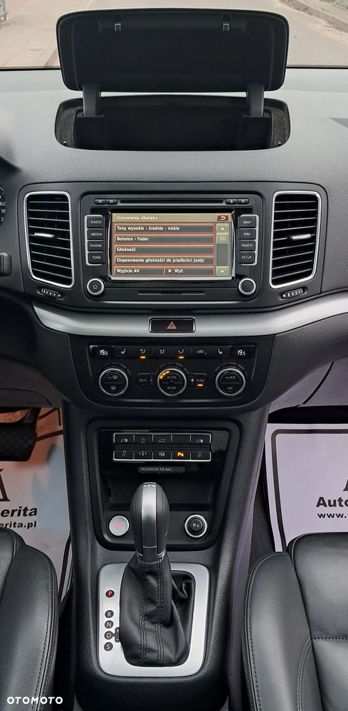 Volkswagen Sharan 2.0 TDI DSG Highline - 27