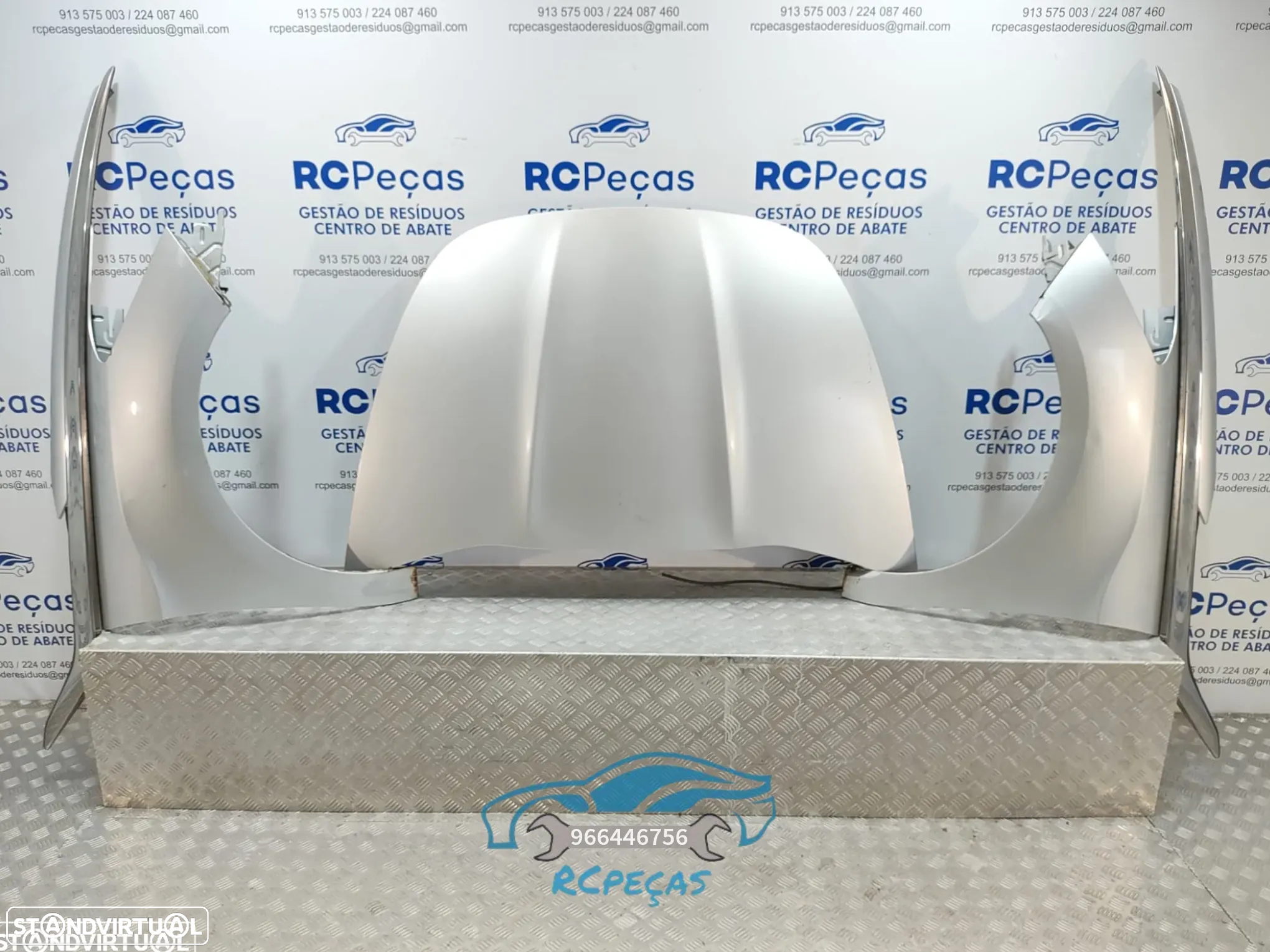 .Frente Completa Citroen DS5 D-Sport Chic Diesel 2011 a 2018 - 6