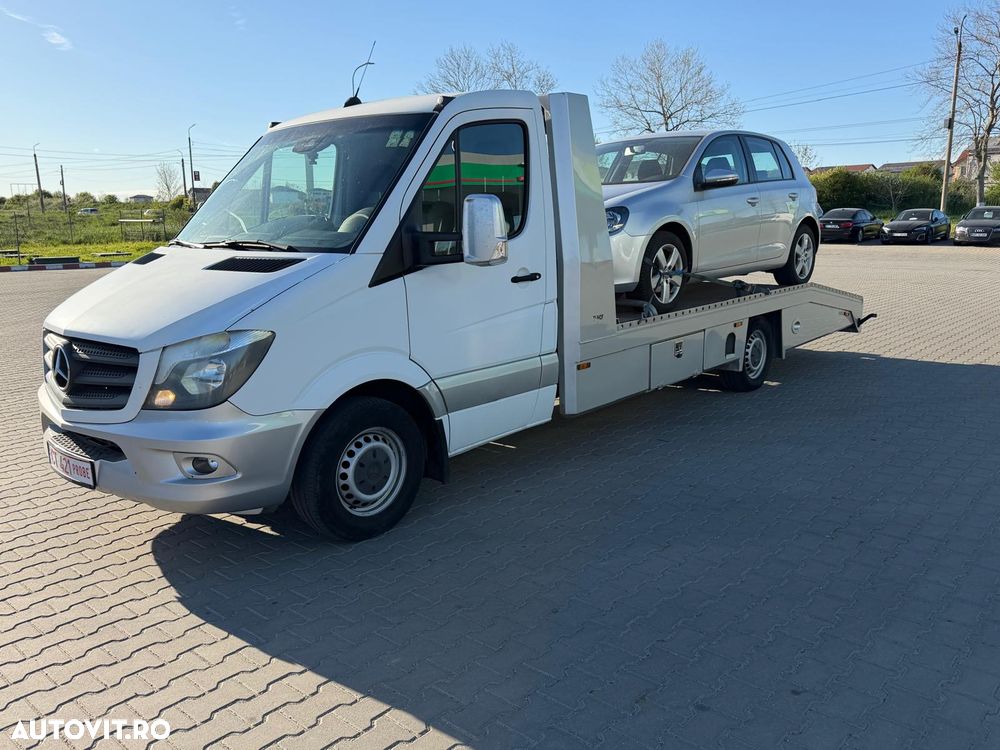 Mercedes-Benz SPRINTER 319 CDI - 9