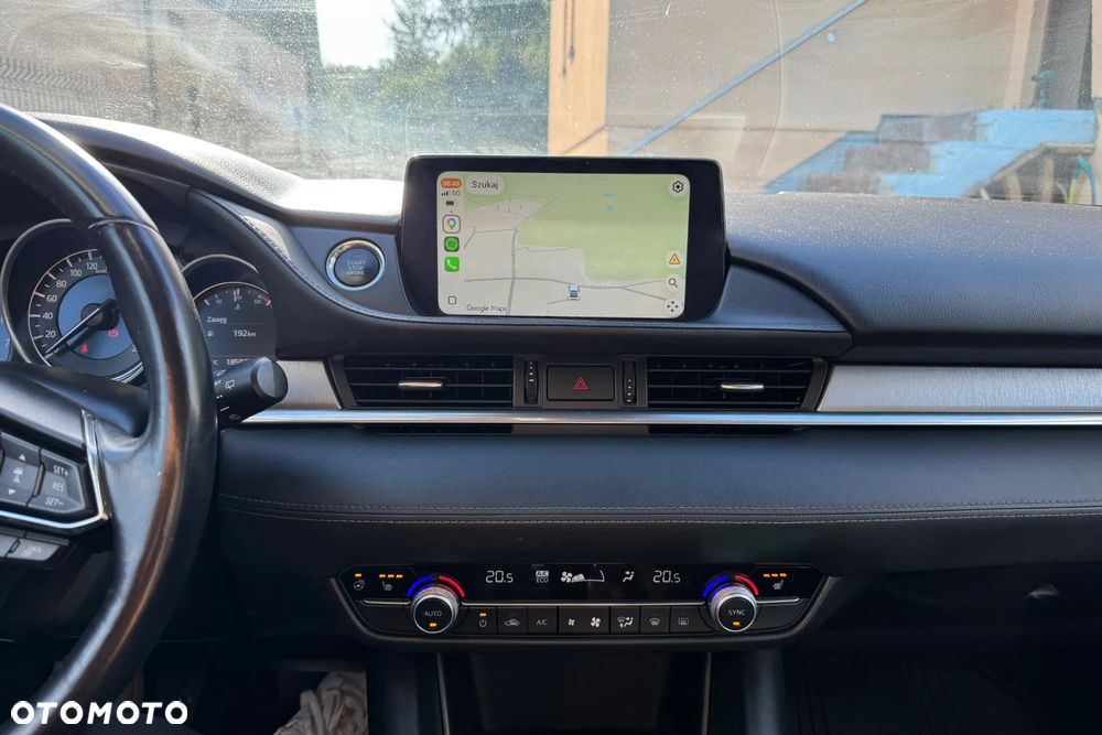Mazda 6 2.0 SkyJoy - 12