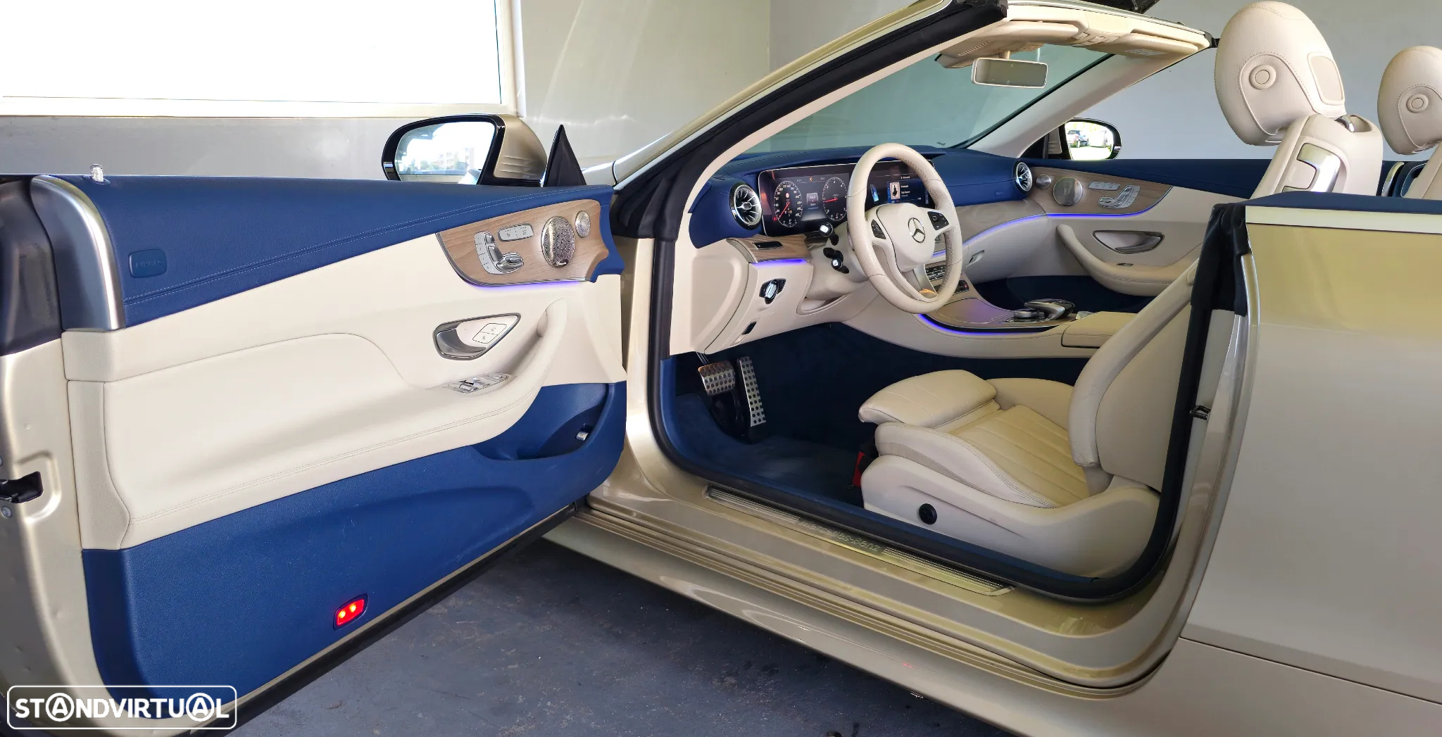 Mercedes-Benz E 220 d AMG Line Aut. - 23