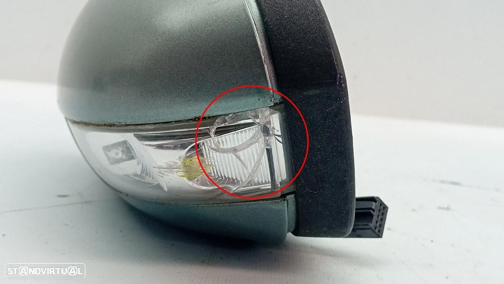Retrovisor / espelho esquerdo MERCEDES-BENZ Classe A (W169) - 3