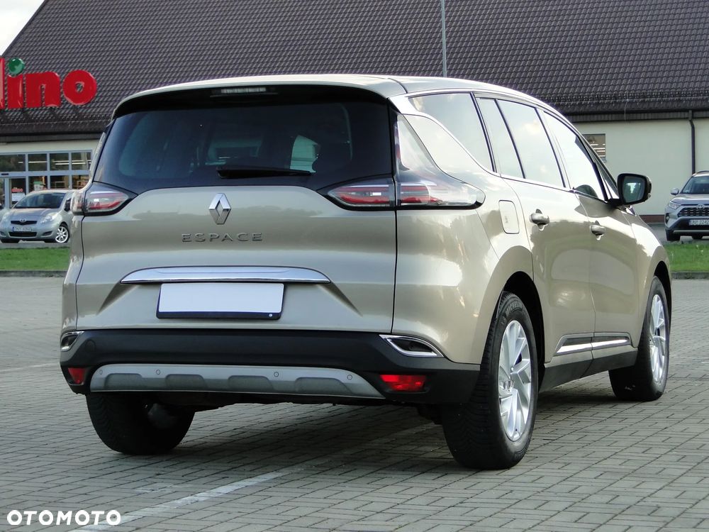 Renault Espace 1.6 dCi Energy Zen EDC 7os - 4