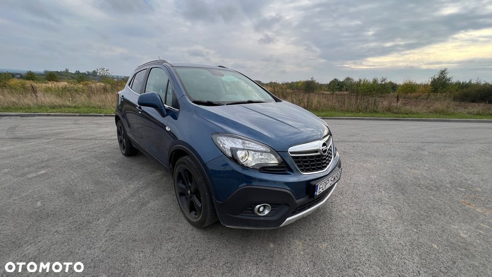 Opel Mokka 1.6 CDTI Cosmo S&S - 1