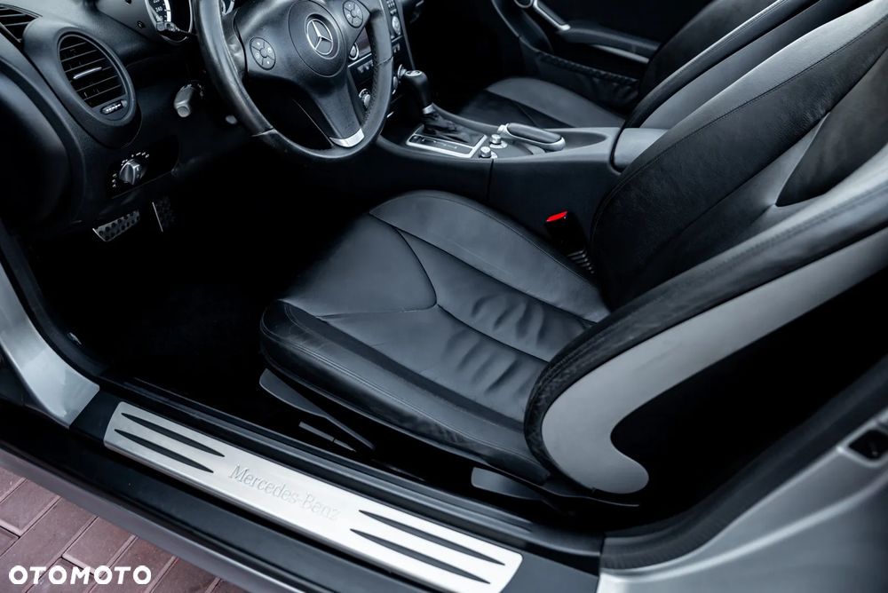 Mercedes-Benz SLK - 20