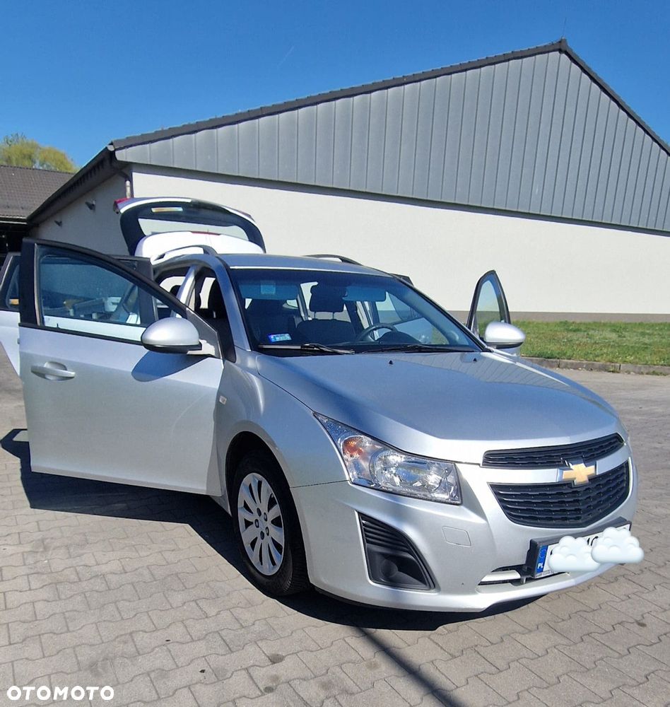 Chevrolet Cruze - 4