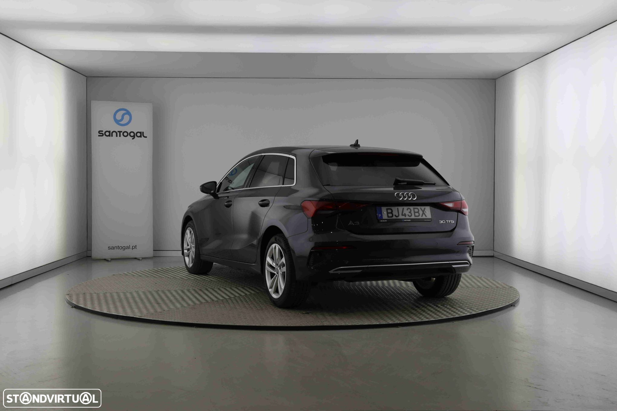 Audi A3 Sportback 30 TFSI Advanced S tronic - 3
