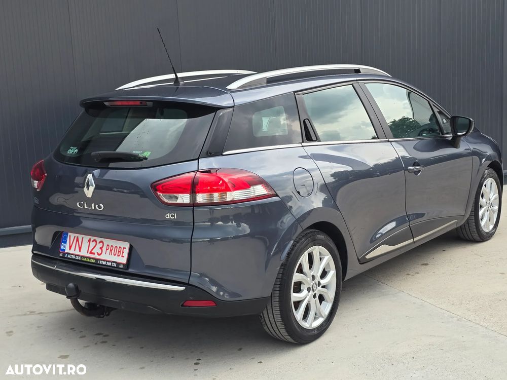 Renault Clio Energy dCi 90 Start & Stop Luxe - 21