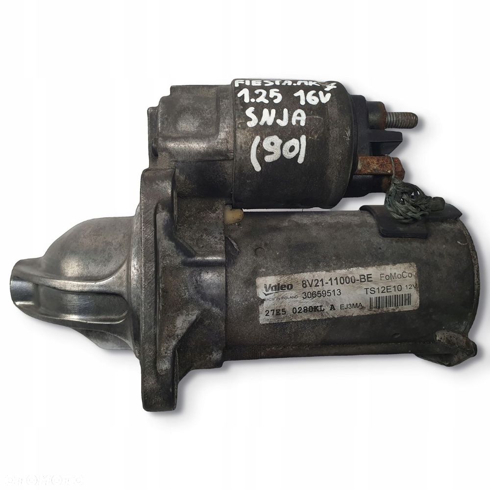 ROZRUSZNIK Ford Fiesta VII 1,25 16V snja 8V21-11000-BE valeo - 2