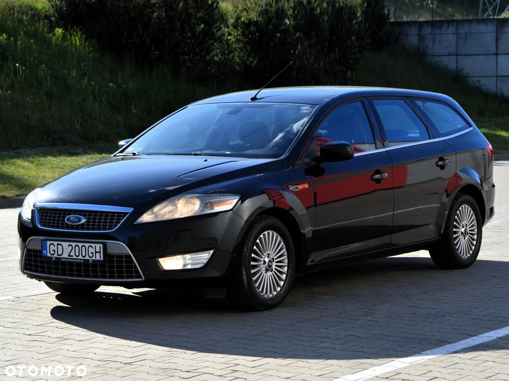 Ford Mondeo 2.0 Platinium X - 1