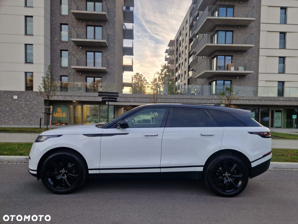 Land Rover Range Rover Velar - 4