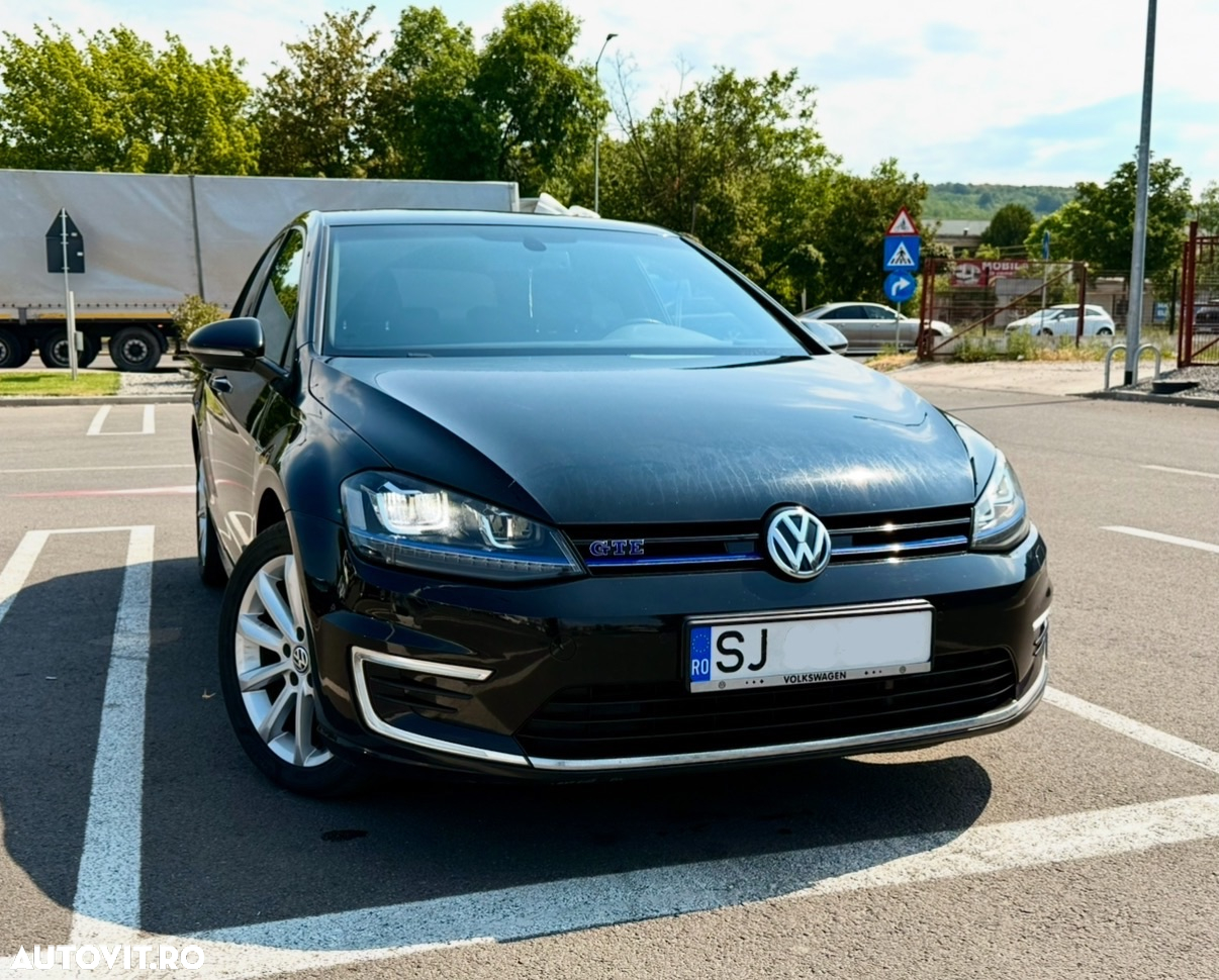 Volkswagen Golf GTE - 2