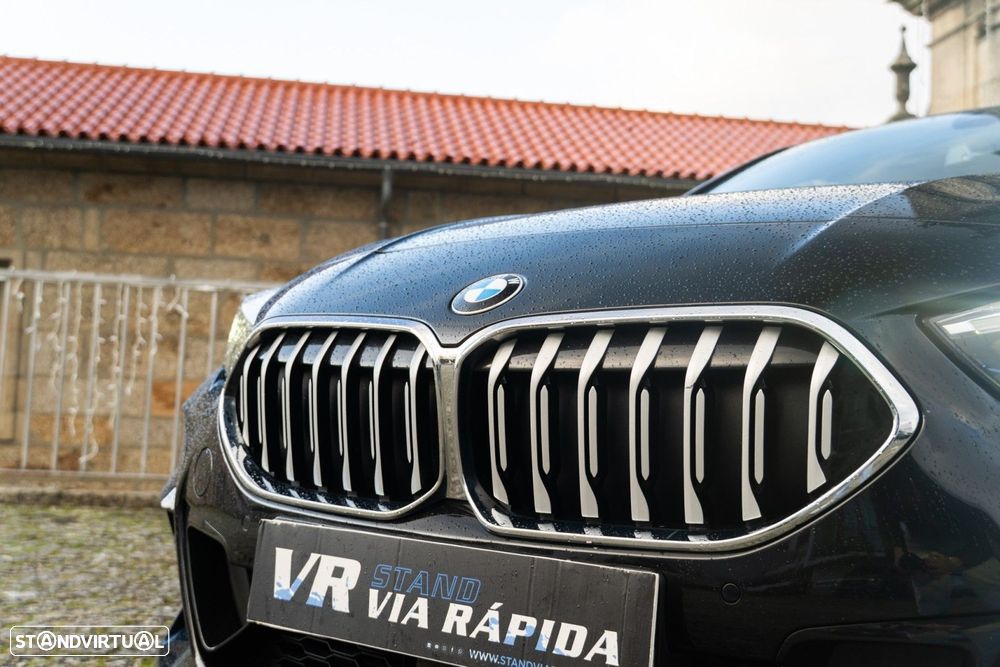 BMW 216 Gran Coupé d Pack Desportivo M - 21