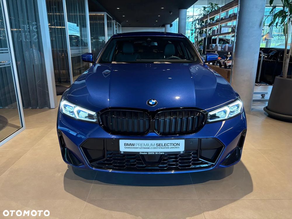BMW Seria 3 320i M Sport sport - 3