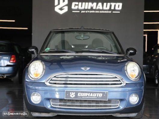 MINI 3 Portas Cooper - 1