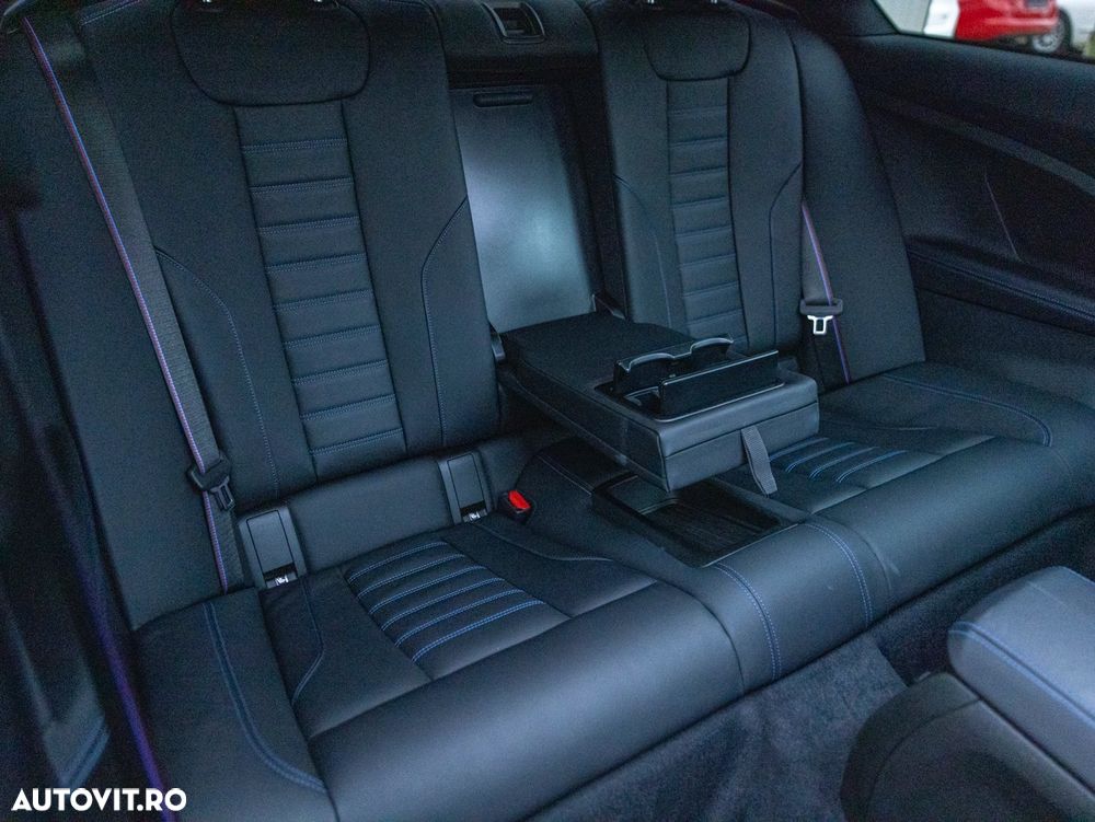 BMW Seria 2 220i Coupe Aut. M Sport - 4