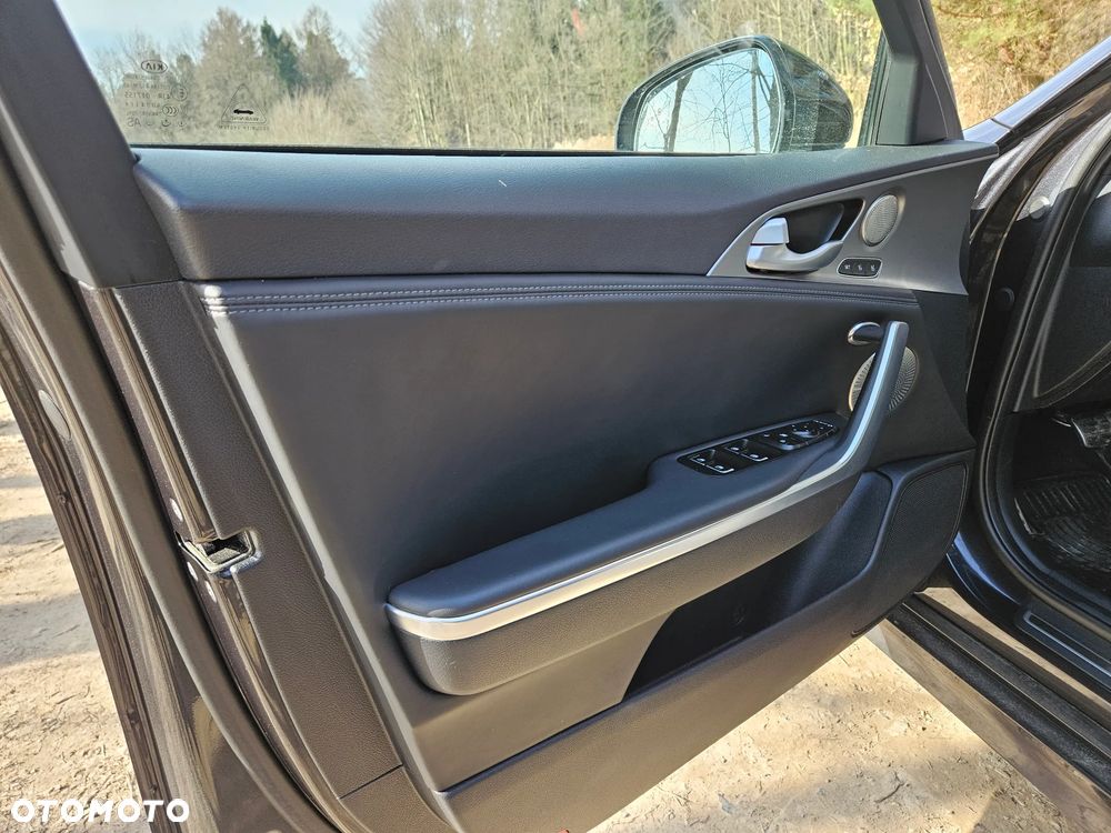 Kia Stinger 2.2 CRDI GT Line - 18
