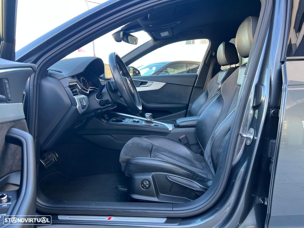 Audi A4 Avant 40 TDI S line S tronic - 12