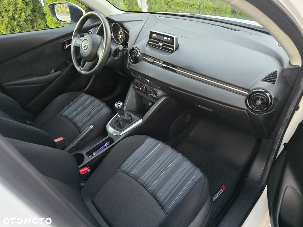 Mazda 2 1.5 Skygo - 17