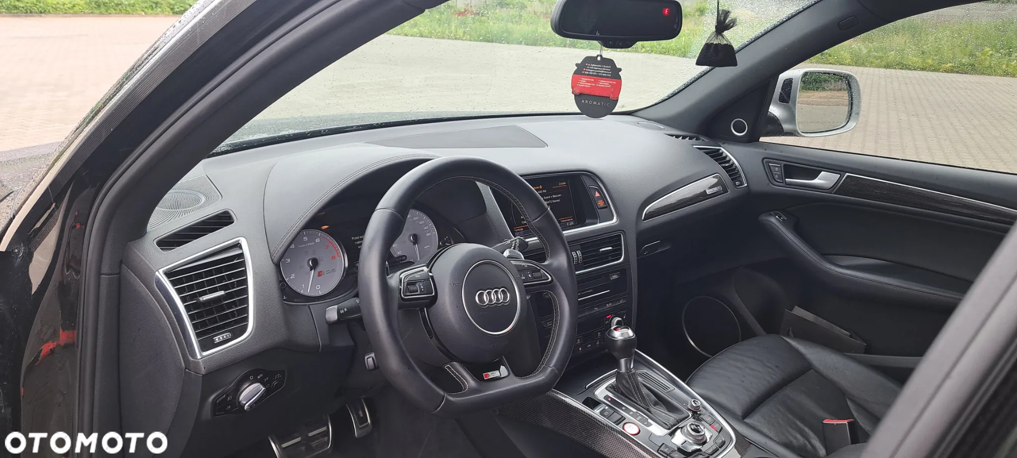 Audi SQ5 3.0 TFSI Quattro Tiptronic - 7