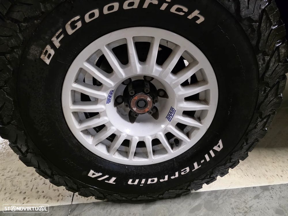 Nissan Patrol GR 3.0 Di Luxury - 5