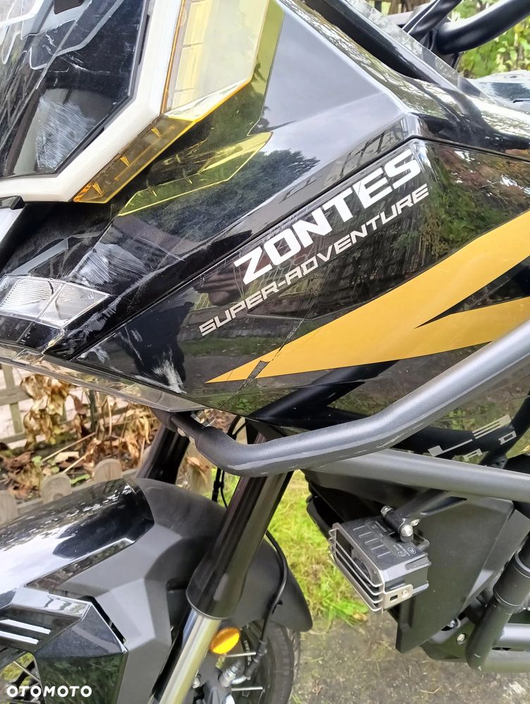 Zontes 703F - 16
