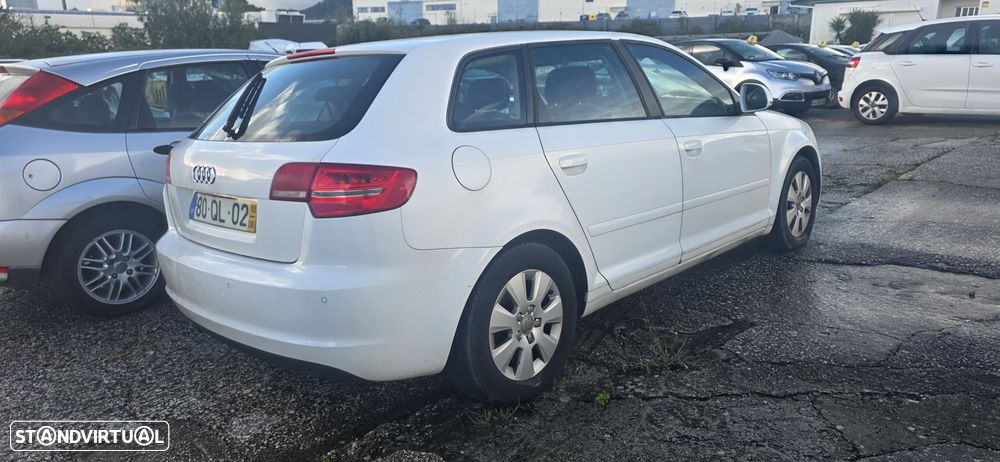 Audi A3 Sportback 1.6 TDI Sport - 3