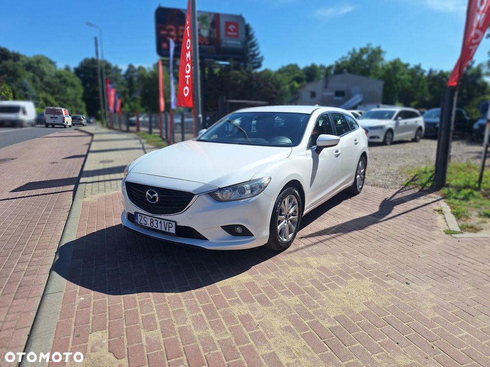 Mazda 6 - 2