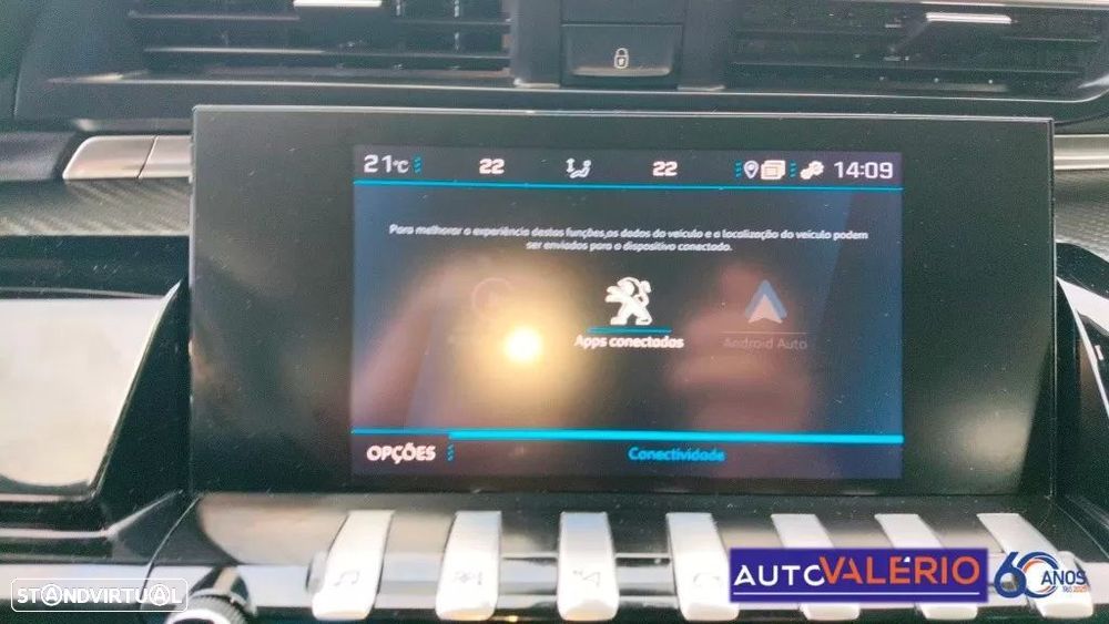 Peugeot 508 SW 1.5 BlueHDi Active Pack Business EAT8 - 27