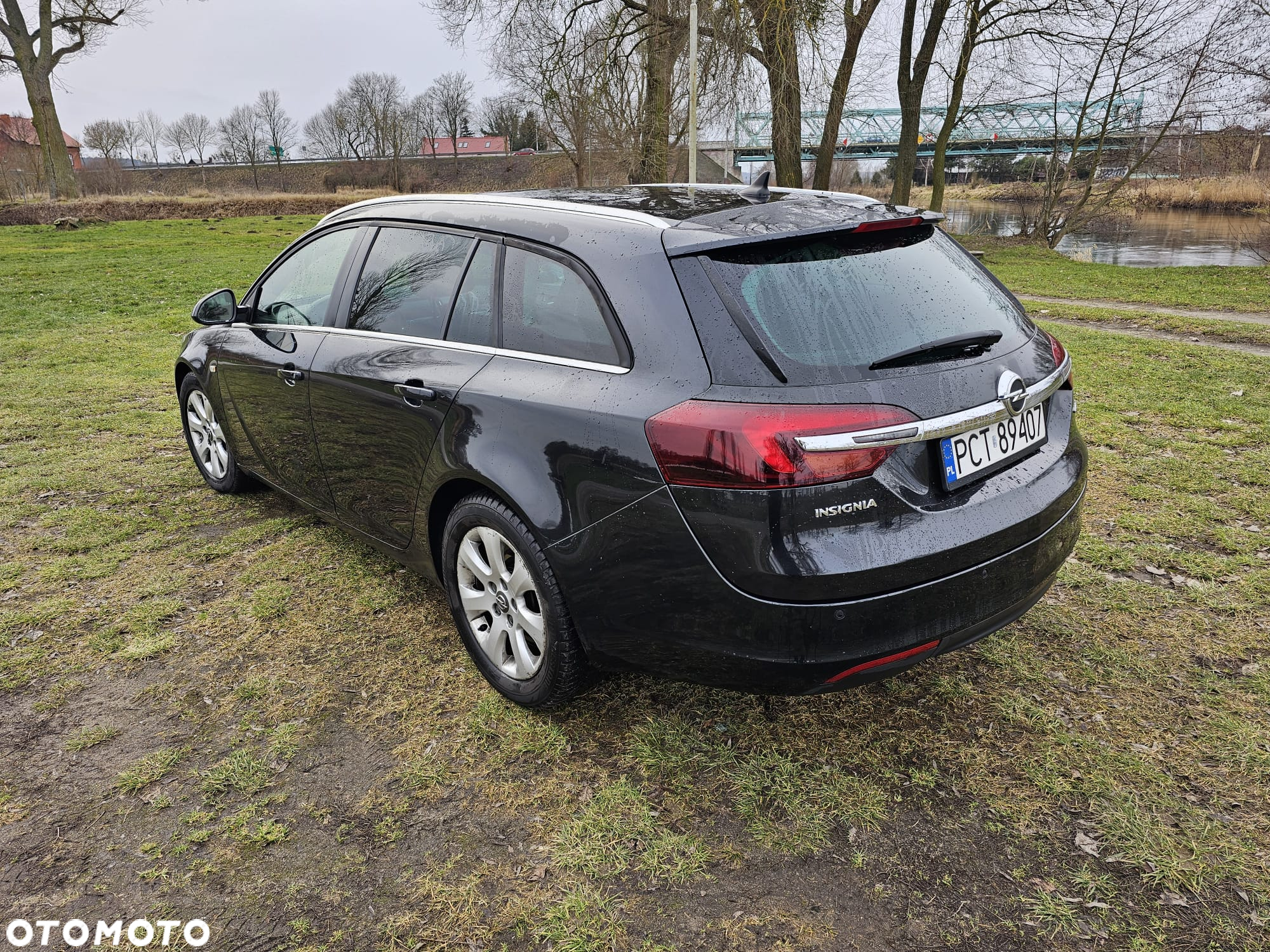 Opel Insignia 2.0 CDTI Sports Tourer ecoFLEXStart/Stop Edition - 4