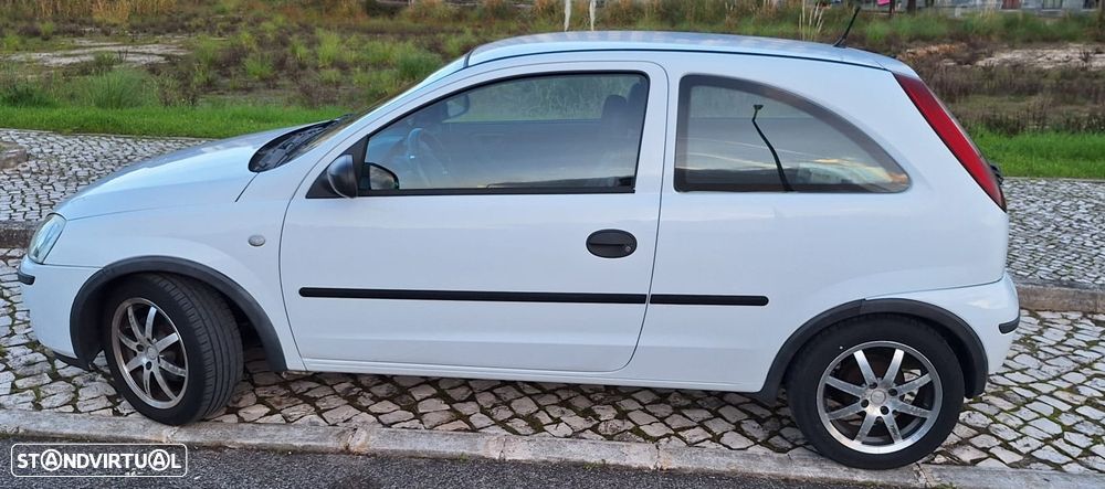 Opel Corsa 1.3 CDTI First - 2